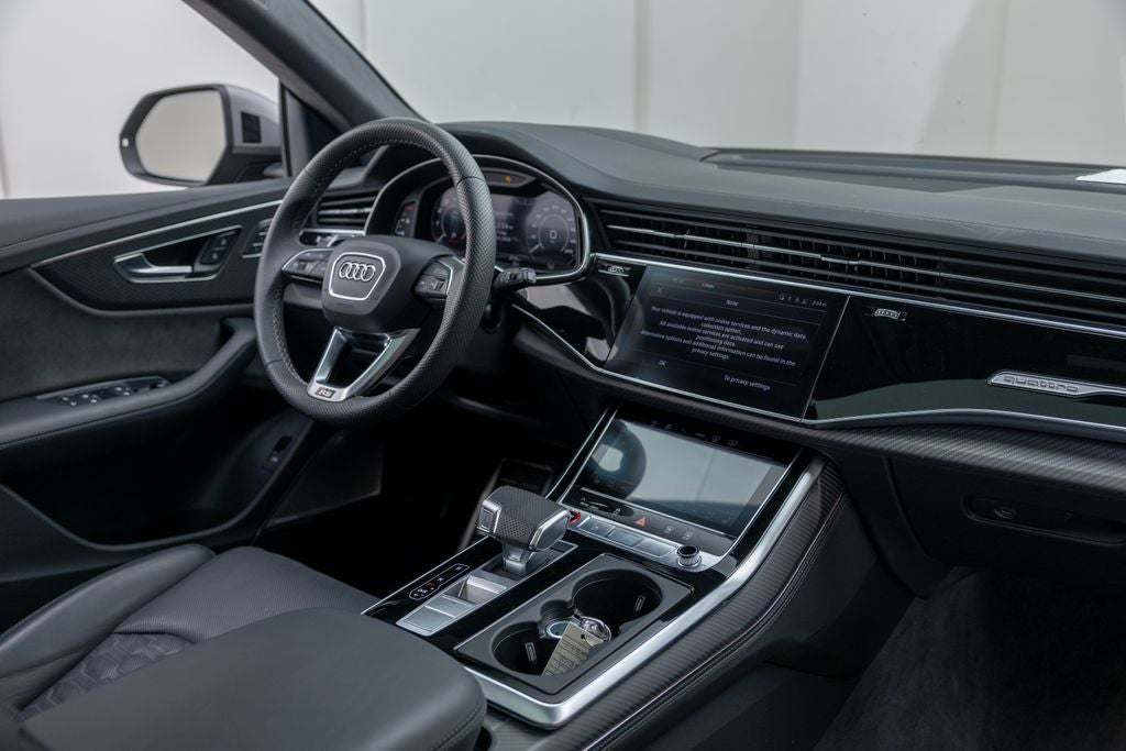 2025 Audi RS Q8 performance 4.0T quattro