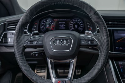 2025 Audi RS Q8 performance 4.0T quattro