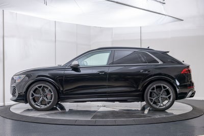 2025 Audi RS Q8 performance 4.0T quattro