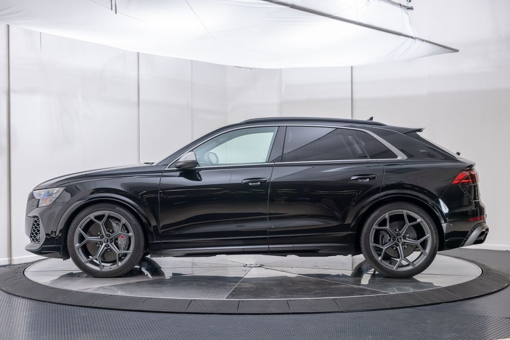 2025 Audi RS Q8 performance 4.0T quattro