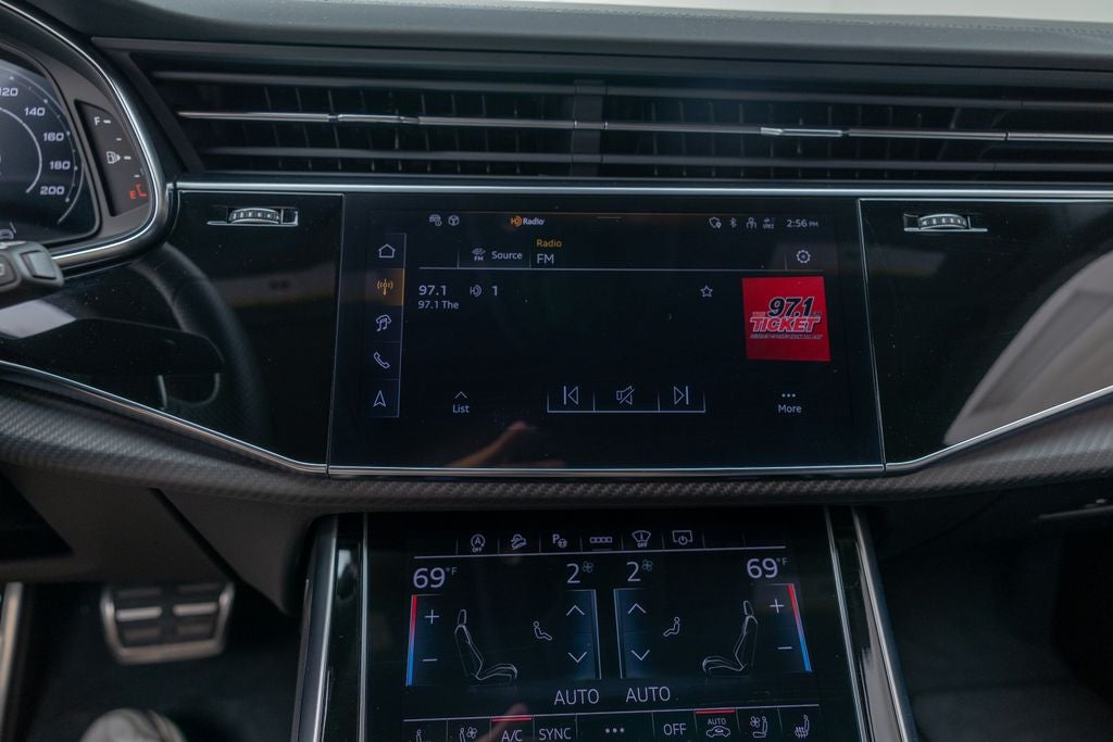 2025 Audi RS Q8 performance 4.0T quattro