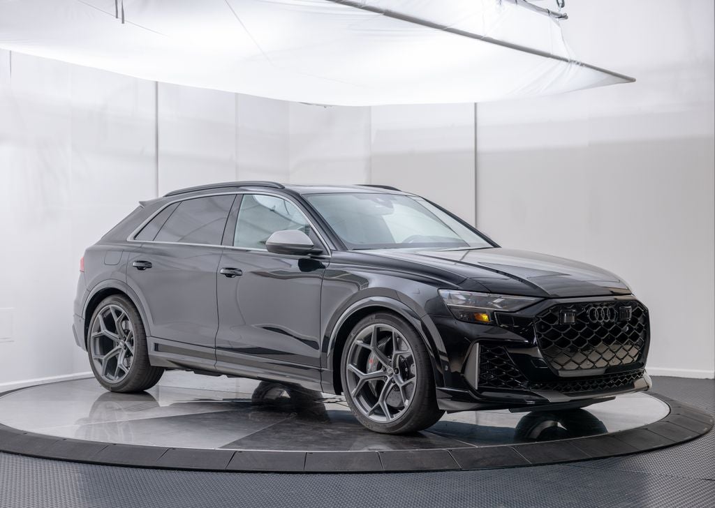2025 Audi RS Q8 performance 4.0T quattro