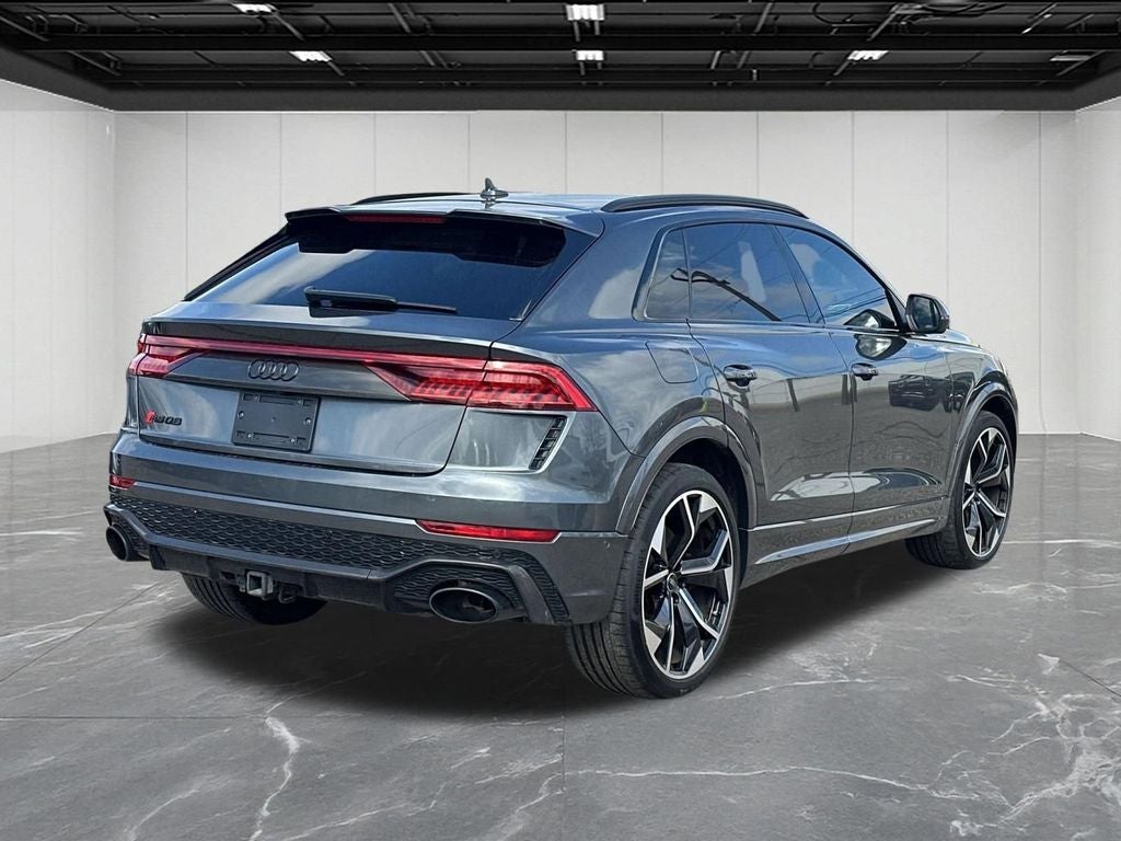 2023 Audi RS Q8 4.0T quattro