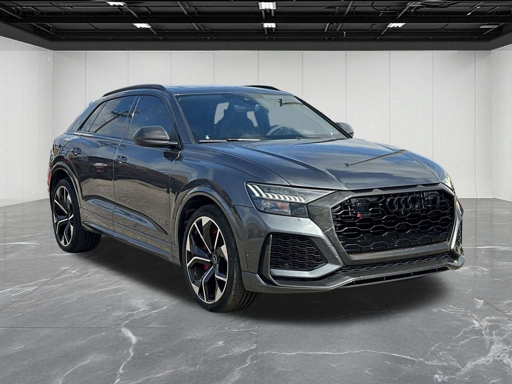 2023 Audi RS Q8 4.0T quattro