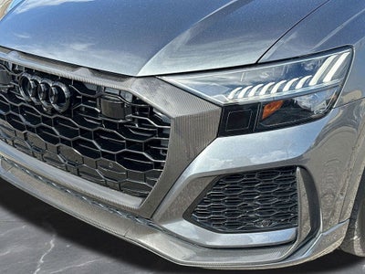 2023 Audi RS Q8 4.0T quattro