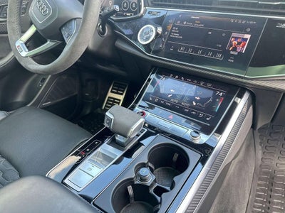 2023 Audi RS Q8 4.0T quattro