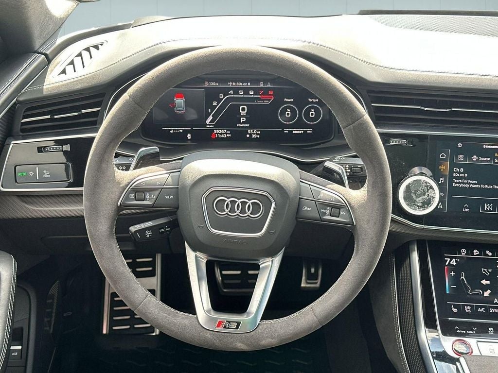 2023 Audi RS Q8 4.0T quattro