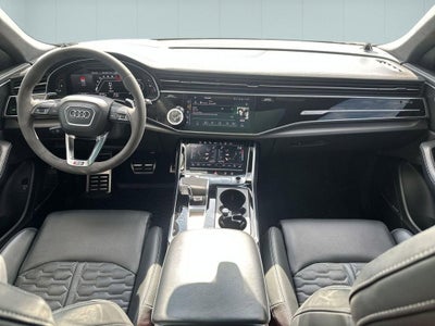 2023 Audi RS Q8 4.0T quattro