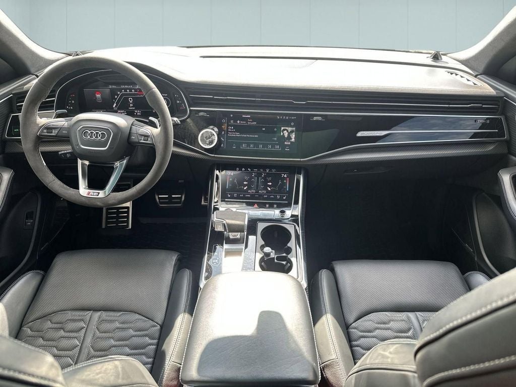 2023 Audi RS Q8 4.0T quattro