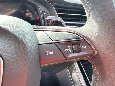 2023 Audi RS Q8 4.0T quattro