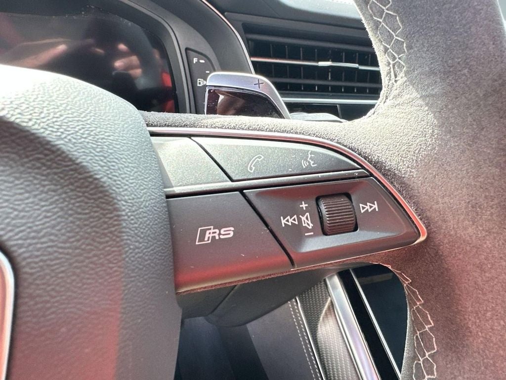 2023 Audi RS Q8 4.0T quattro