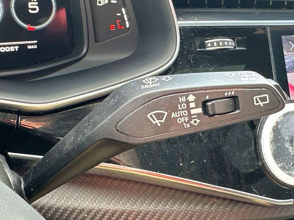 2023 Audi RS Q8 4.0T quattro