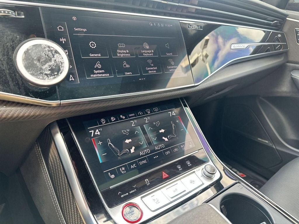 2023 Audi RS Q8 4.0T quattro