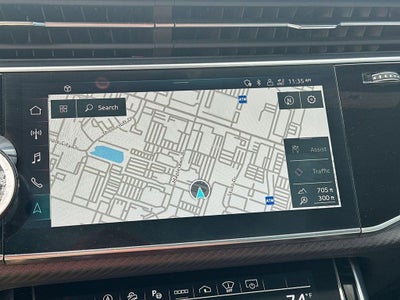 2023 Audi RS Q8 4.0T quattro