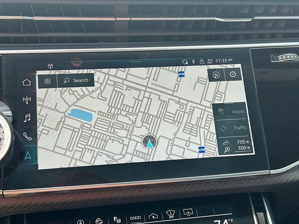 2023 Audi RS Q8 4.0T quattro