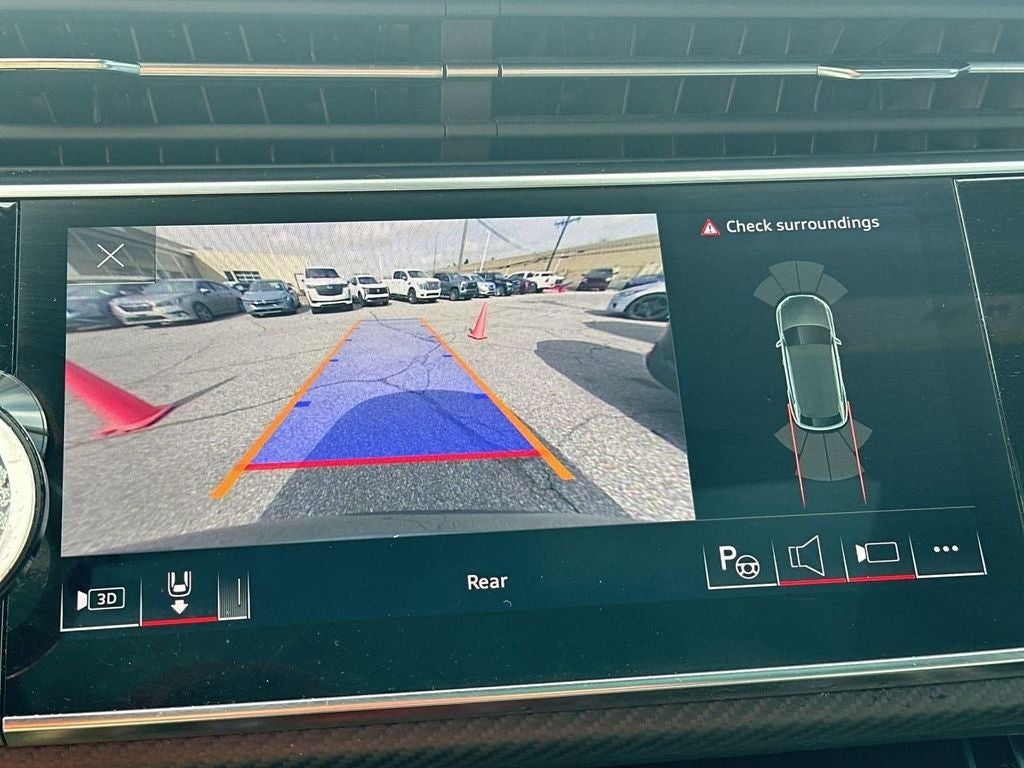 2023 Audi RS Q8 4.0T quattro