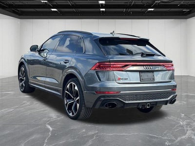 2023 Audi RS Q8 4.0T quattro