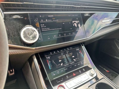 2023 Audi RS Q8 4.0T quattro