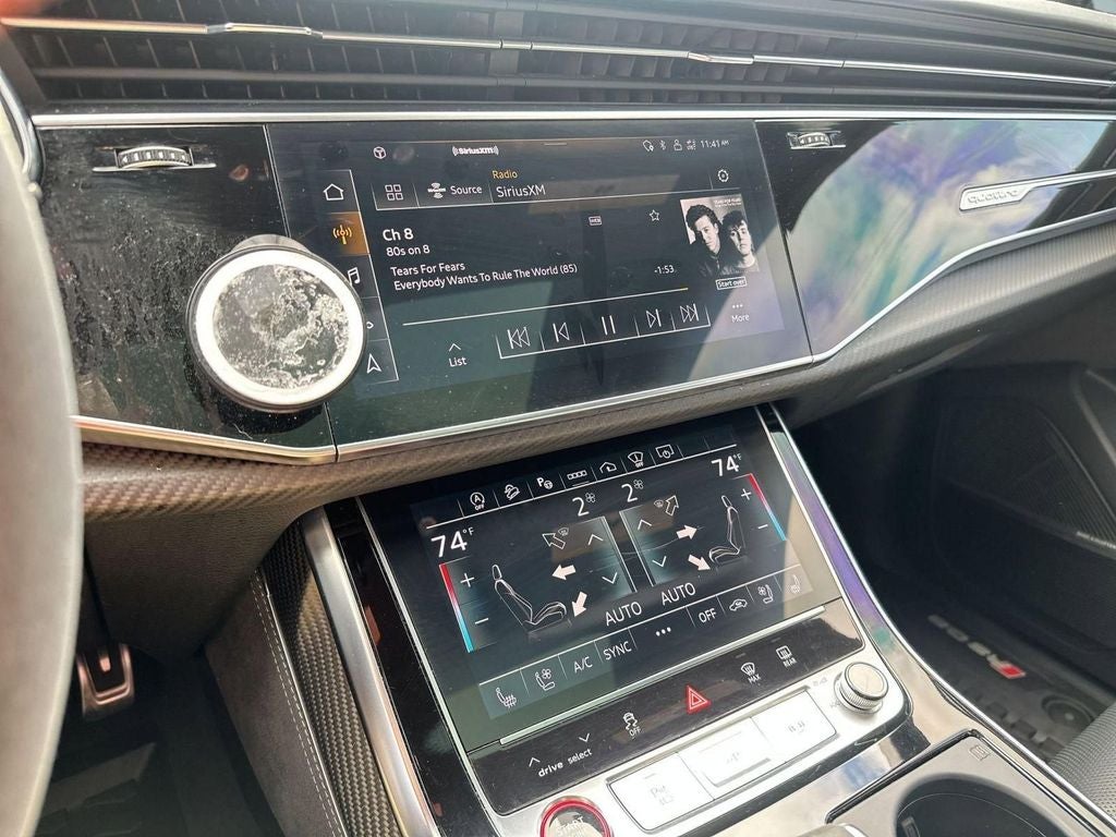 2023 Audi RS Q8 4.0T quattro