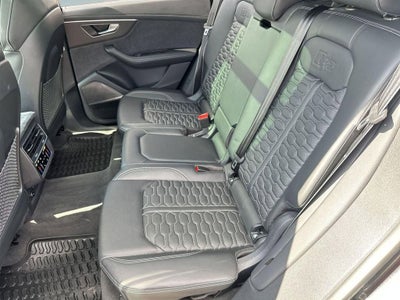 2023 Audi RS Q8 4.0T quattro