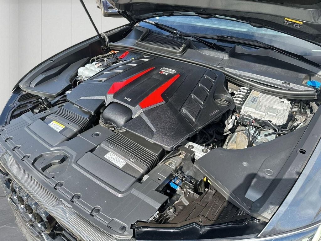 2023 Audi RS Q8 4.0T quattro
