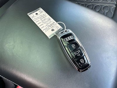 2023 Audi RS Q8 4.0T quattro