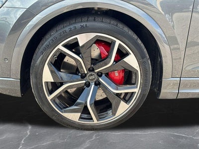 2023 Audi RS Q8 4.0T quattro