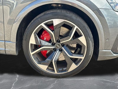 2023 Audi RS Q8 4.0T quattro