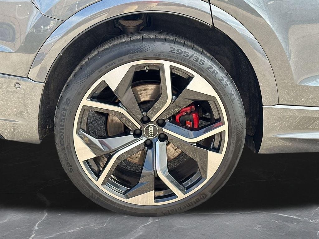 2023 Audi RS Q8 4.0T quattro