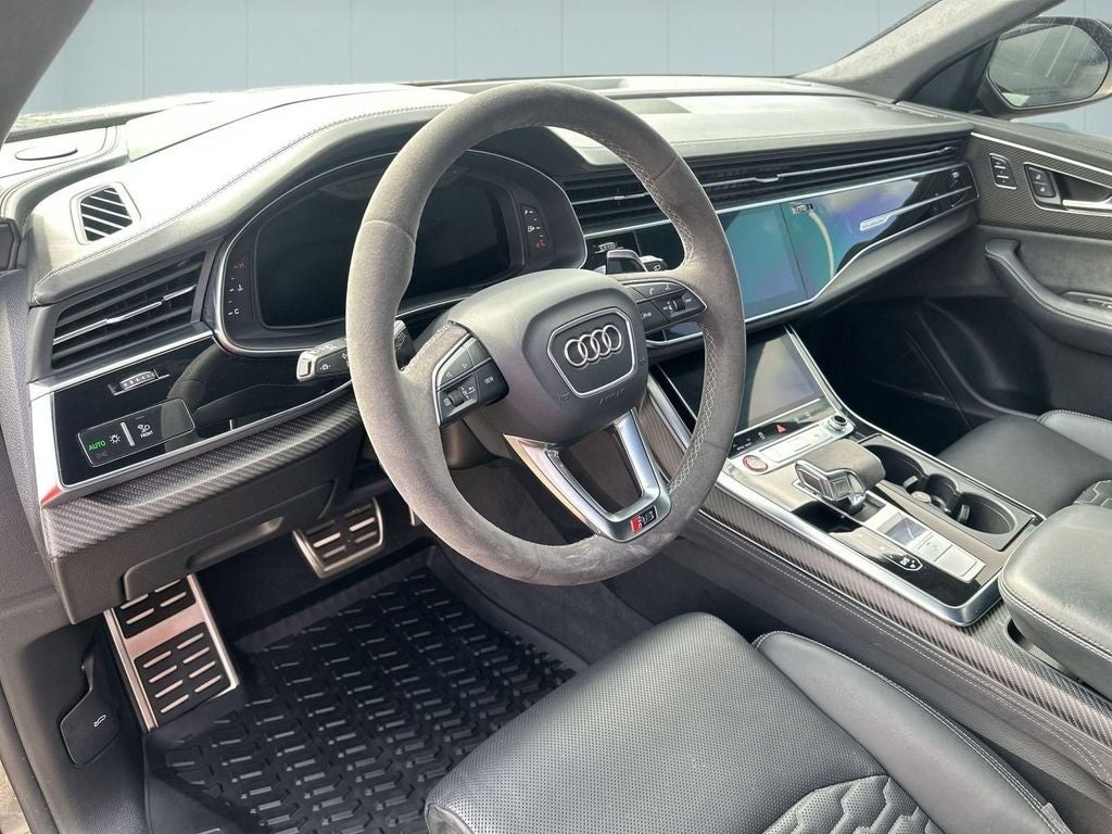 2023 Audi RS Q8 4.0T quattro