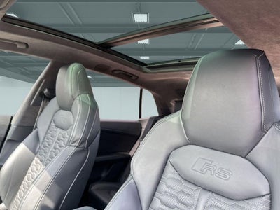 2023 Audi RS Q8 4.0T quattro