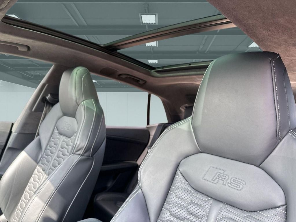 2023 Audi RS Q8 4.0T quattro