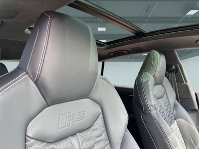 2023 Audi RS Q8 4.0T quattro