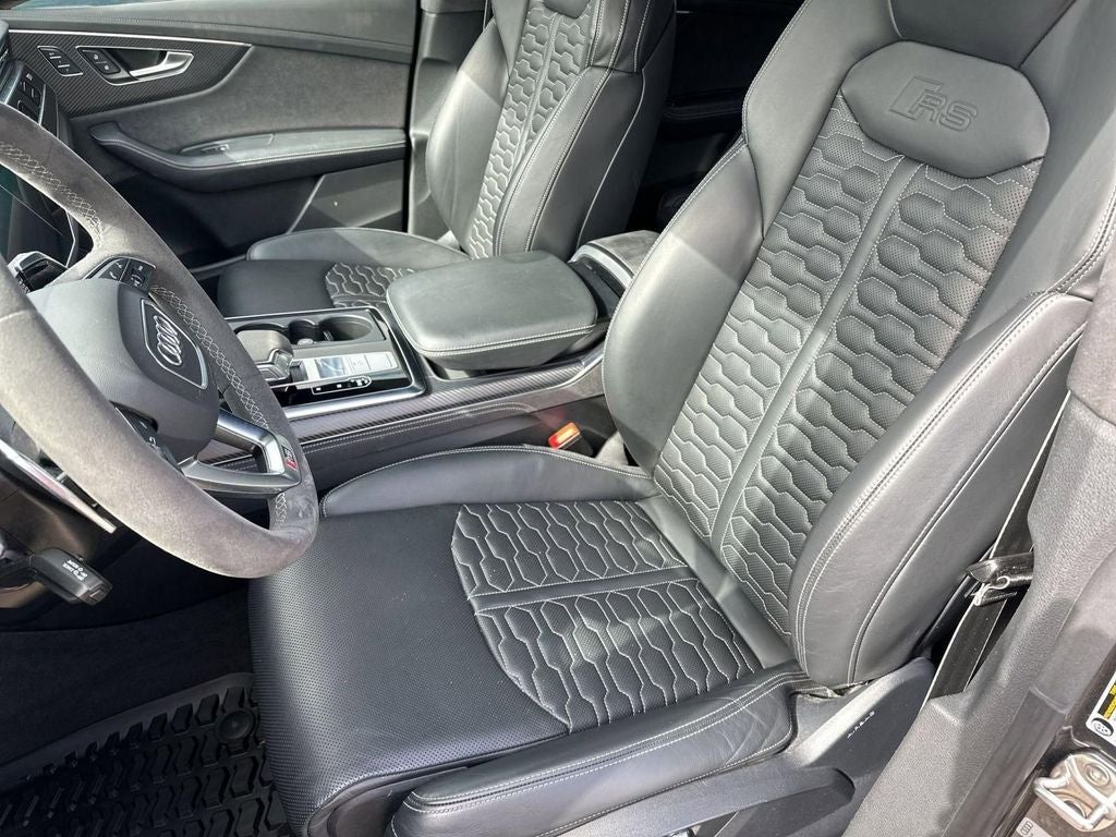 2023 Audi RS Q8 4.0T quattro