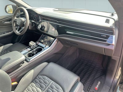 2023 Audi RS Q8 4.0T quattro