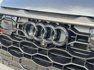 2023 Audi RS Q8 4.0T quattro