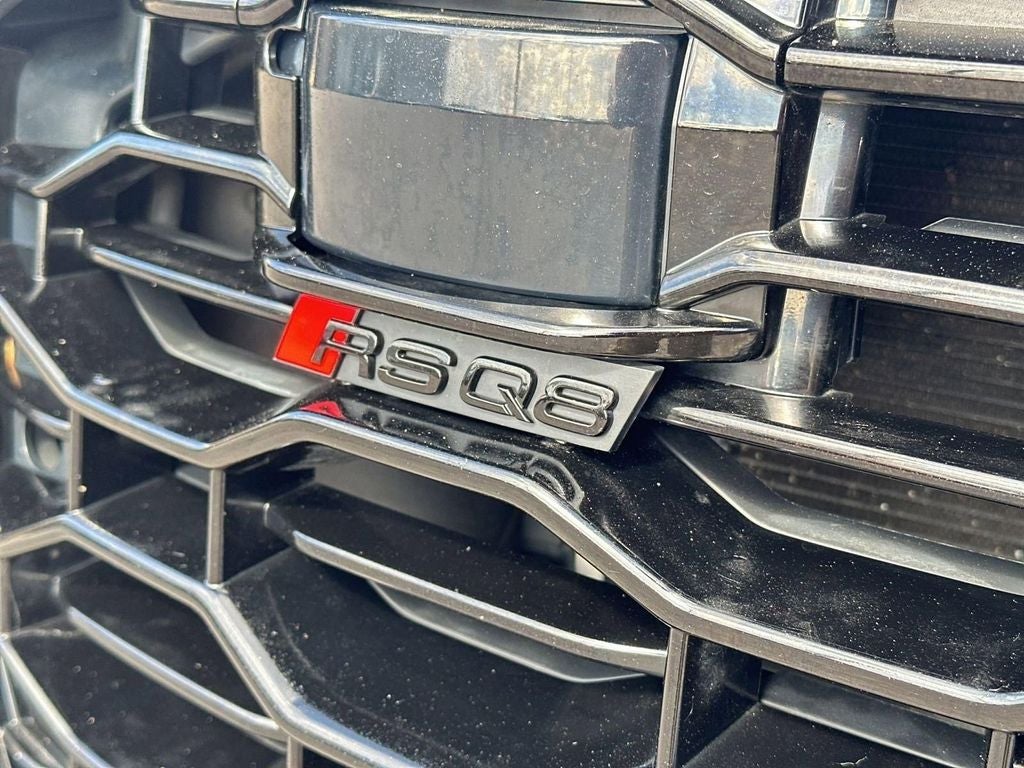 2023 Audi RS Q8 4.0T quattro