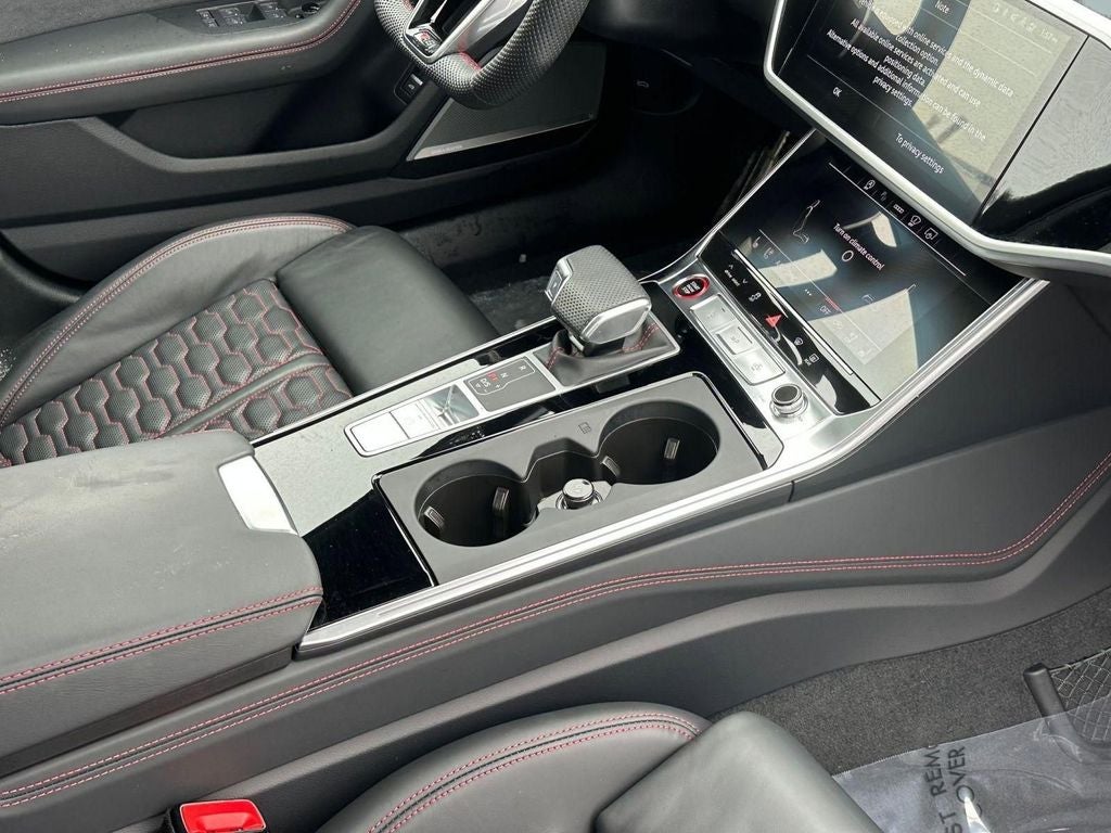 2025 Audi RS 6 Avant performance 4.0T quattro