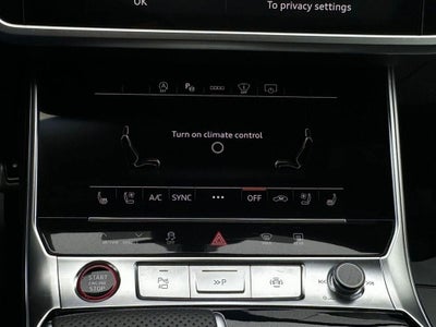 2025 Audi RS 6 Avant performance 4.0T quattro