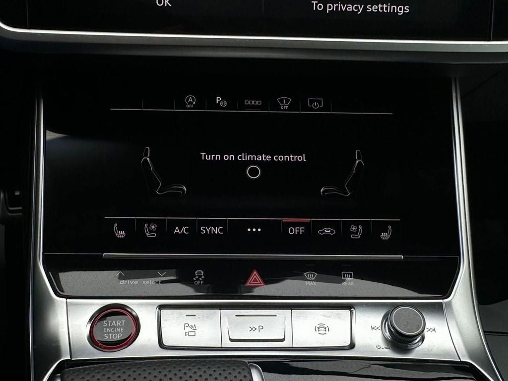 2025 Audi RS 6 Avant performance 4.0T quattro