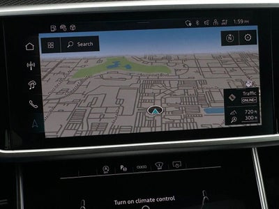 2025 Audi RS 6 Avant performance 4.0T quattro