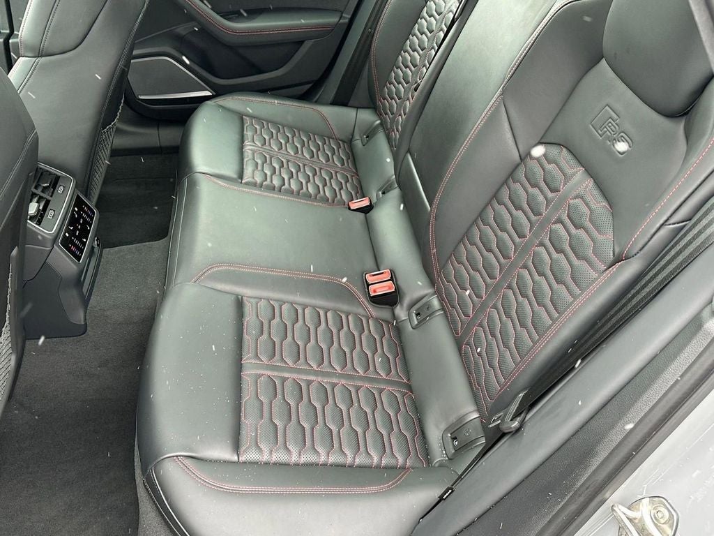 2025 Audi RS 6 Avant performance 4.0T quattro