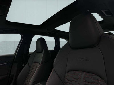 2025 Audi RS 6 Avant performance 4.0T quattro