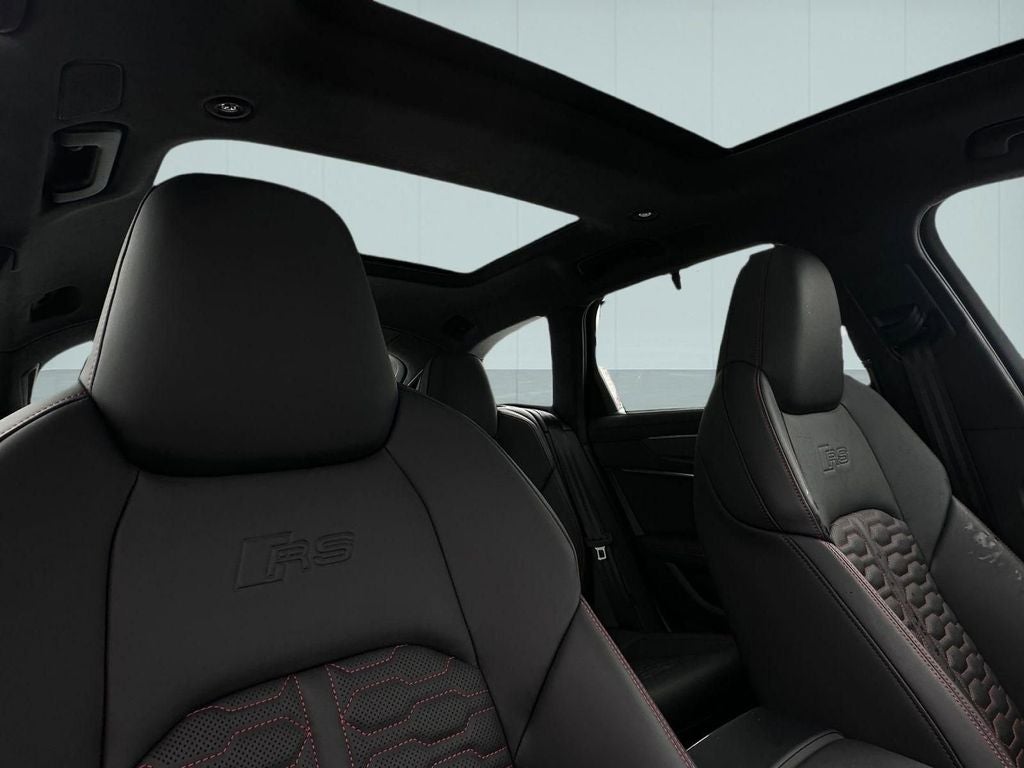 2025 Audi RS 6 Avant performance 4.0T quattro