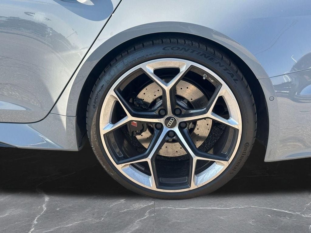 2025 Audi RS 6 Avant performance 4.0T quattro