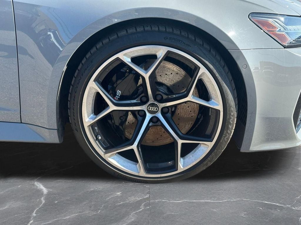 2025 Audi RS 6 Avant performance 4.0T quattro