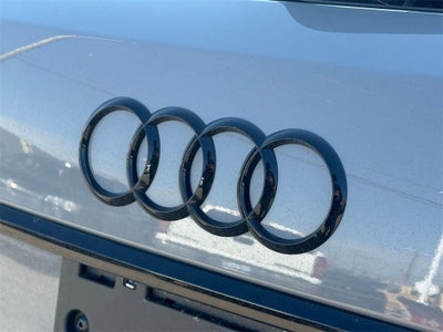 2025 Audi RS 6 Avant performance 4.0T quattro