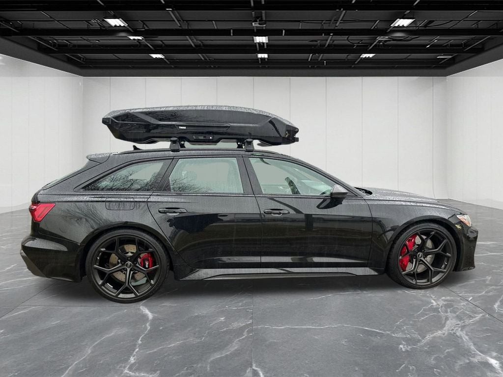 2025 Audi RS 6 Avant performance 4.0T quattro