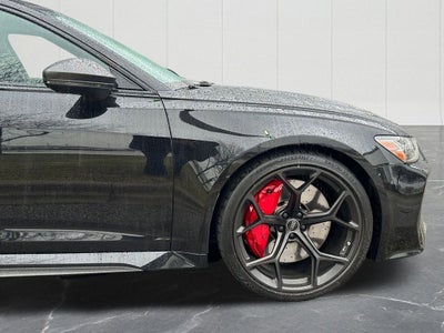 2025 Audi RS 6 Avant performance 4.0T quattro