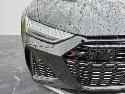 2025 Audi RS 6 Avant performance 4.0T quattro